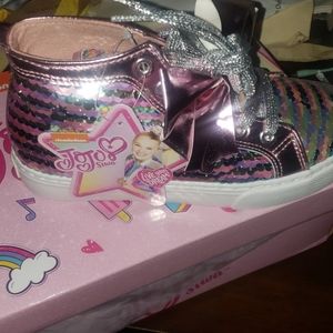 JoJo Siwa Shoes